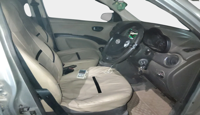 2011 Hyundai i10 MAGNA 1.1, Petrol, Manual, 95,331 km, interior