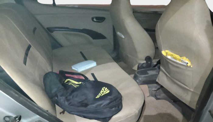 2011 Hyundai i10 MAGNA 1.1, Petrol, Manual, 95,331 km, interior