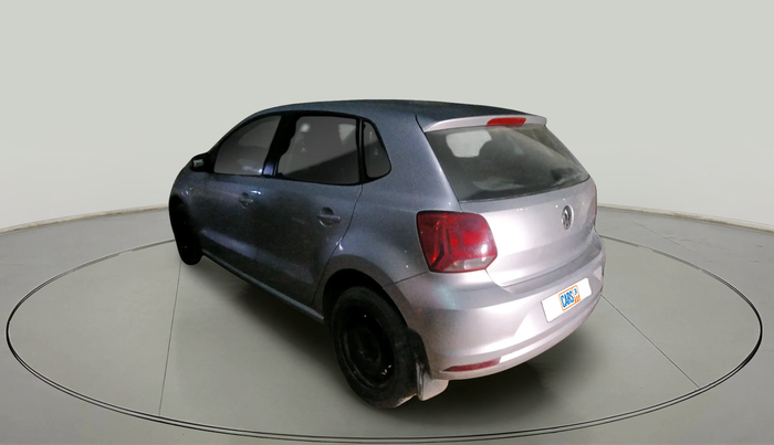 2015 Volkswagen Polo COMFORTLINE 1.2L, Petrol, Manual, 64,612 km, exterior