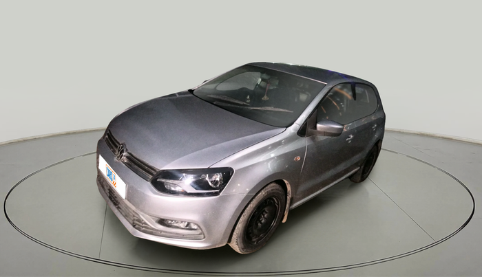 2015 Volkswagen Polo COMFORTLINE 1.2L, Petrol, Manual, 64,612 km, exterior