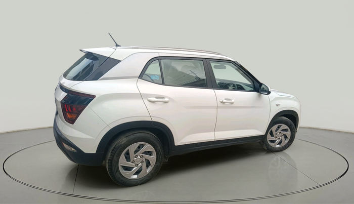 2022 Hyundai Creta E 1.5 PETROL, Petrol, Manual, 39,481 km, exterior