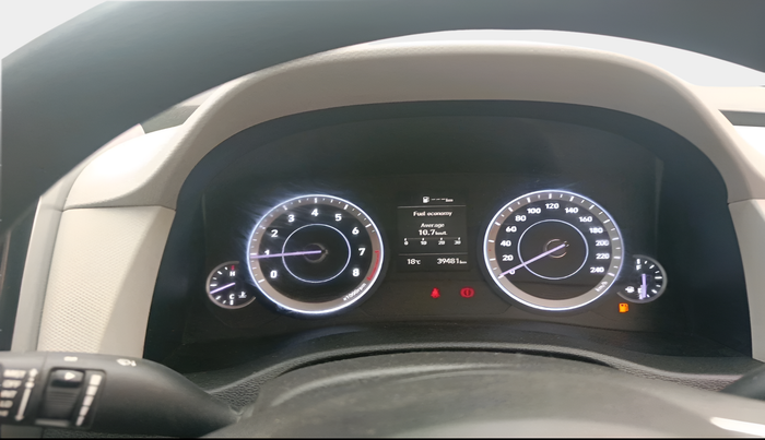 2022 Hyundai Creta E 1.5 PETROL, Petrol, Manual, 39,481 km, interior