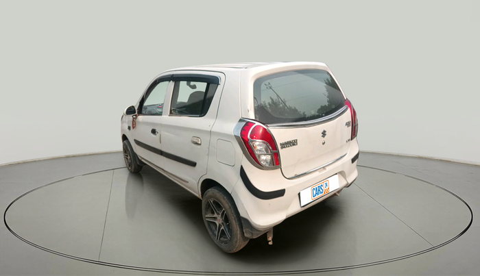 2016 Maruti Alto 800 LXI, Petrol, Manual, 69,323 km, exterior