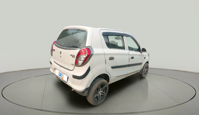 2016 Maruti Alto 800 LXI, Petrol, Manual, 69,323 km, exterior