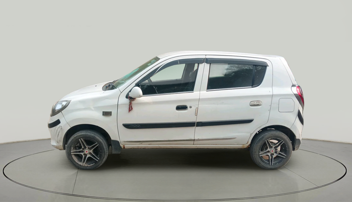 2016 Maruti Alto 800 LXI, Petrol, Manual, 69,323 km, exterior