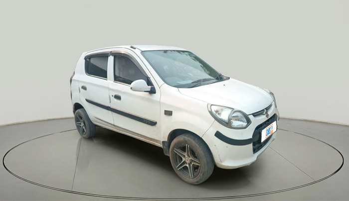 2016 Maruti Alto 800 LXI, Petrol, Manual, 69,323 km, exterior