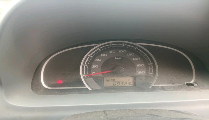 2016 Maruti Alto 800 LXI, Petrol, Manual, 69,323 km, interior
