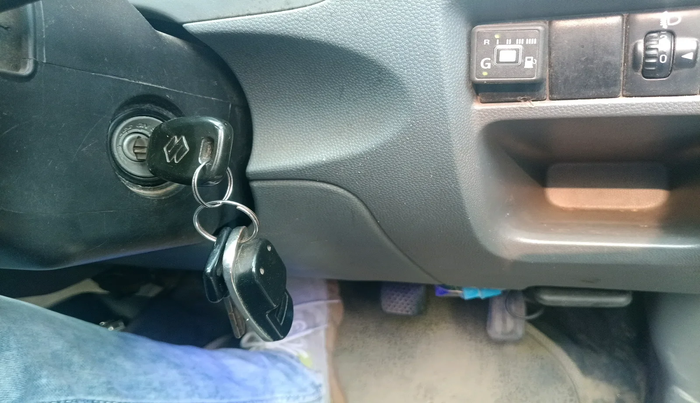 2016 Maruti Alto 800 LXI, Petrol, Manual, 69,323 km, interior