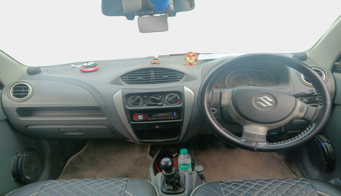 2016 Maruti Alto 800 LXI, Petrol, Manual, 69,323 km, interior
