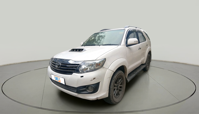 2016 Toyota Fortuner 3.0 4X2 MT, Diesel, Manual, 74,393 km, exterior