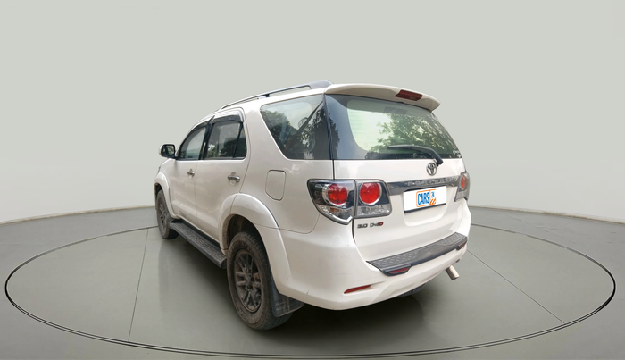 2016 Toyota Fortuner 3.0 4X2 MT, Diesel, Manual, 74,393 km, exterior