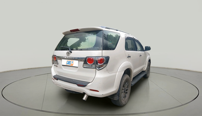 2016 Toyota Fortuner 3.0 4X2 MT, Diesel, Manual, 74,393 km, exterior