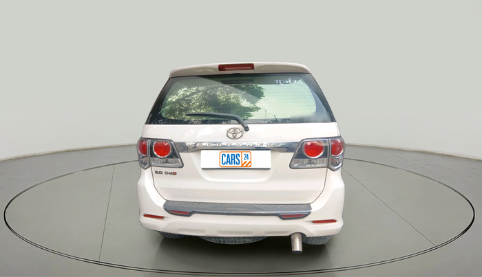 2016 Toyota Fortuner 3.0 4X2 MT, Diesel, Manual, 74,393 km, exterior