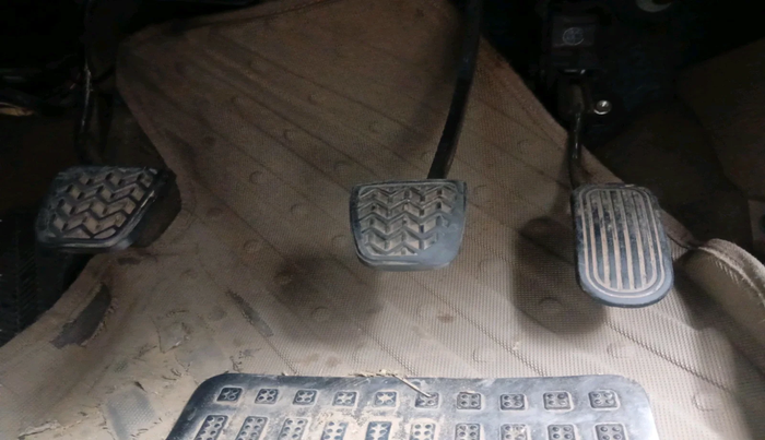 2016 Toyota Fortuner 3.0 4X2 MT, Diesel, Manual, 74,393 km, interior