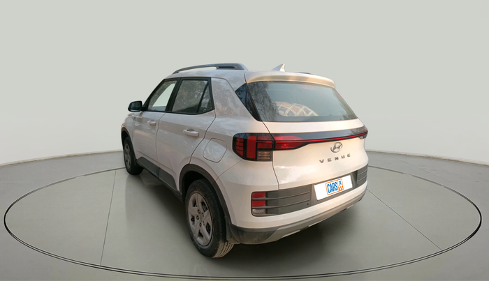2022 Hyundai VENUE S 1.2, Petrol, Manual, 78,642 km, exterior