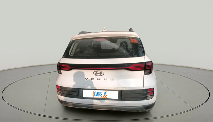 2022 Hyundai VENUE S 1.2, Petrol, Manual, 78,642 km, exterior