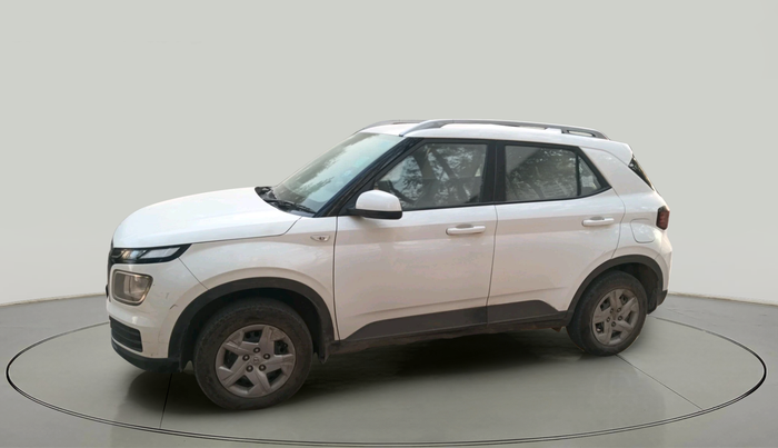 2022 Hyundai VENUE S 1.2, Petrol, Manual, 78,642 km, exterior