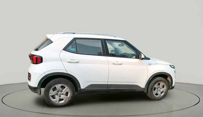 2022 Hyundai VENUE S 1.2, Petrol, Manual, 78,642 km, exterior