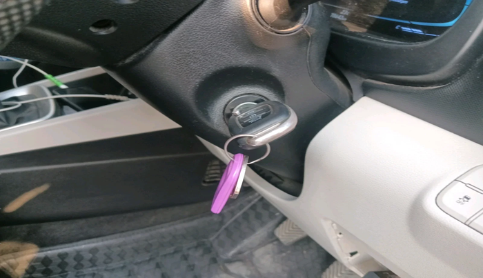 2022 Hyundai VENUE S 1.2, Petrol, Manual, 78,642 km, interior