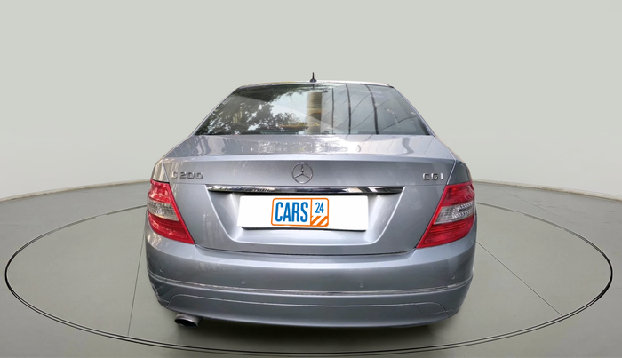 2011 Mercedes Benz C Class 200 CGI AVANTGARDE, Petrol, Automatic, 68,784 km, exterior