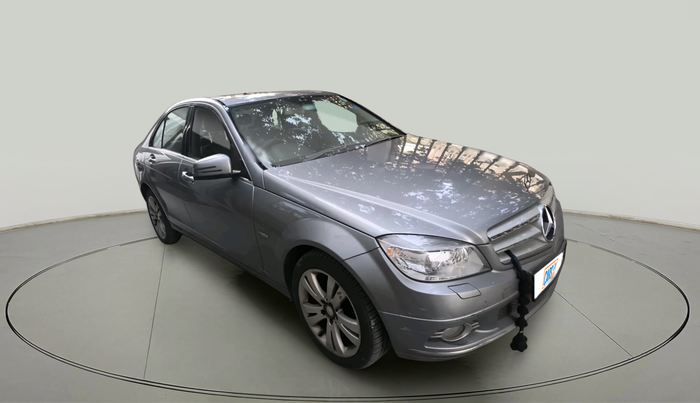 2011 Mercedes Benz C Class 200 CGI AVANTGARDE, Petrol, Automatic, 68,784 km, exterior