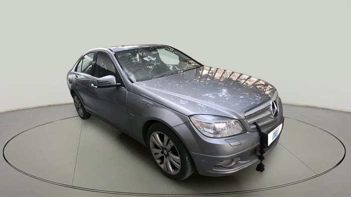 2011 Mercedes Benz C Class 200 CGI AVANTGARDE, Petrol, Automatic, 68,784 km, exterior