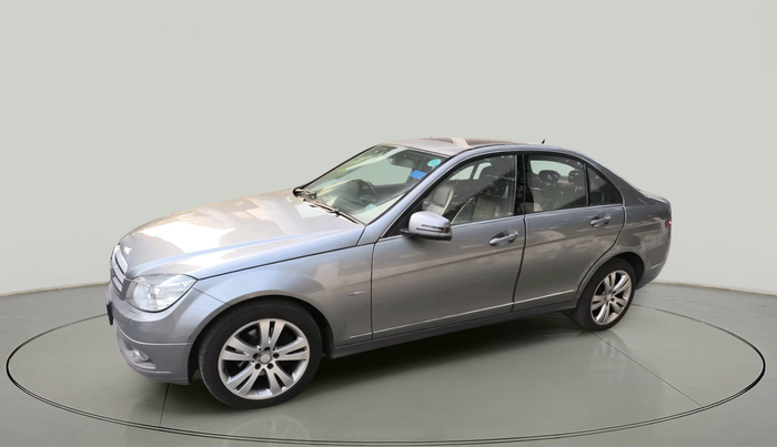 2011 Mercedes Benz C Class 200 CGI AVANTGARDE, Petrol, Automatic, 68,784 km, exterior