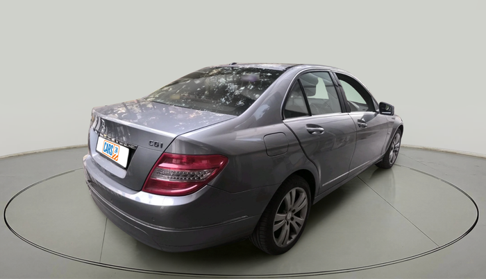 2011 Mercedes Benz C Class 200 CGI AVANTGARDE, Petrol, Automatic, 68,784 km, exterior