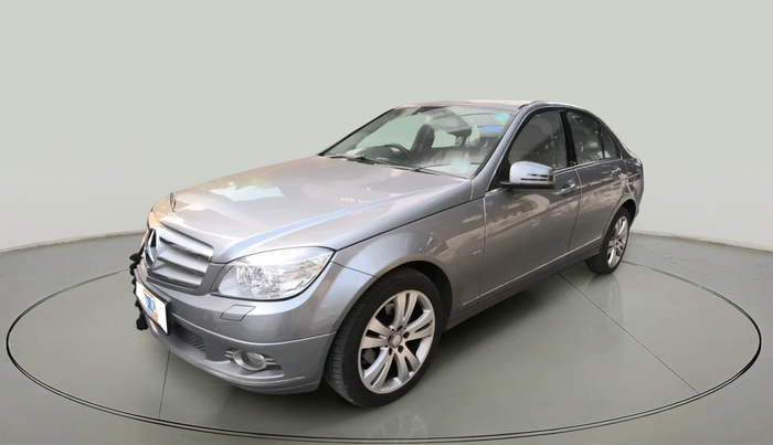 2011 Mercedes Benz C Class 200 CGI AVANTGARDE, Petrol, Automatic, 68,784 km, exterior