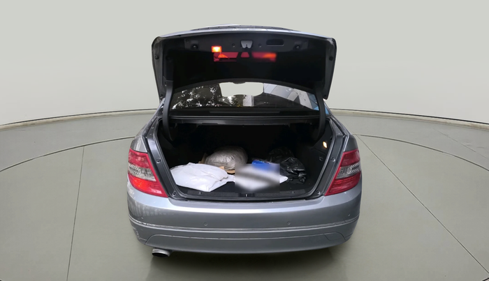 2011 Mercedes Benz C Class 200 CGI AVANTGARDE, Petrol, Automatic, 68,784 km, exterior