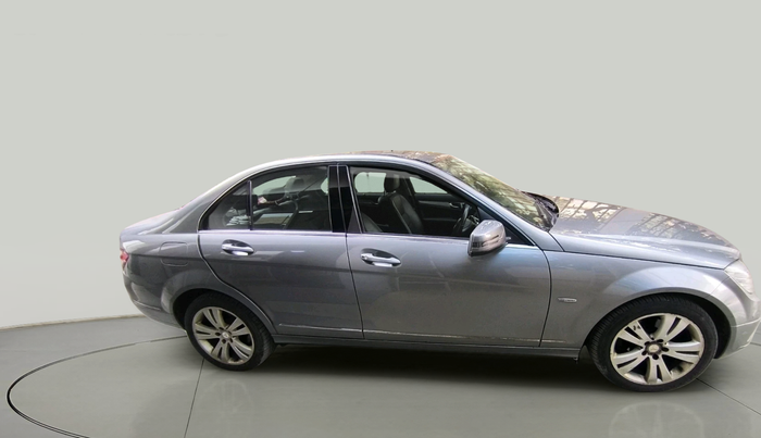 2011 Mercedes Benz C Class 200 CGI AVANTGARDE, Petrol, Automatic, 68,784 km, exterior