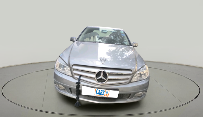 2011 Mercedes Benz C Class 200 CGI AVANTGARDE, Petrol, Automatic, 68,784 km, exterior