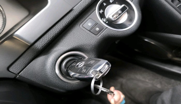 2011 Mercedes Benz C Class 200 CGI AVANTGARDE, Petrol, Automatic, 68,784 km, interior