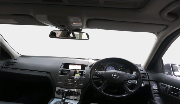 2011 Mercedes Benz C Class 200 CGI AVANTGARDE, Petrol, Automatic, 68,784 km, interior