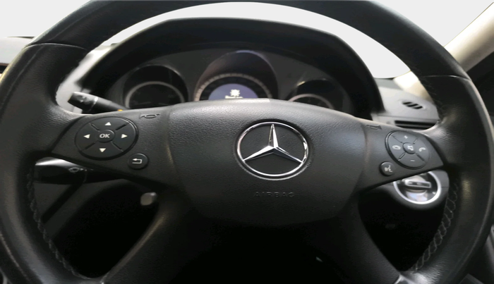 2011 Mercedes Benz C Class 200 CGI AVANTGARDE, Petrol, Automatic, 68,784 km, interior