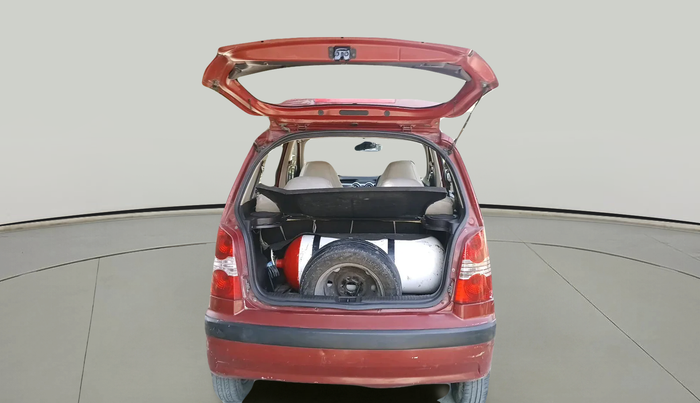 2012 Hyundai Santro Xing GLS, Petrol, Manual, 1,80,021 km, exterior
