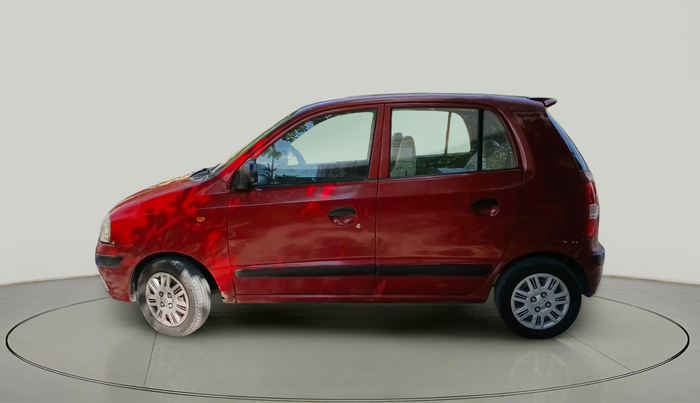 2012 Hyundai Santro Xing GLS, Petrol, Manual, 1,80,021 km, exterior