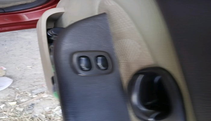 2012 Hyundai Santro Xing GLS, Petrol, Manual, 1,80,021 km, interior