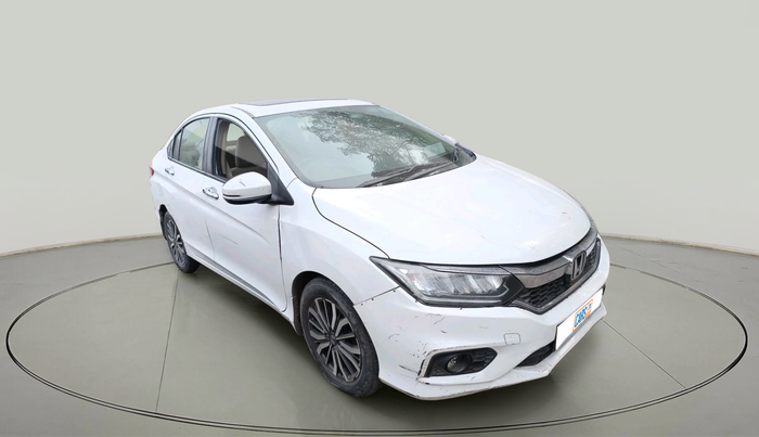 2017 Honda City 1.5L I-VTEC VX CVT, Petrol, Automatic, 84,822 km, exterior
