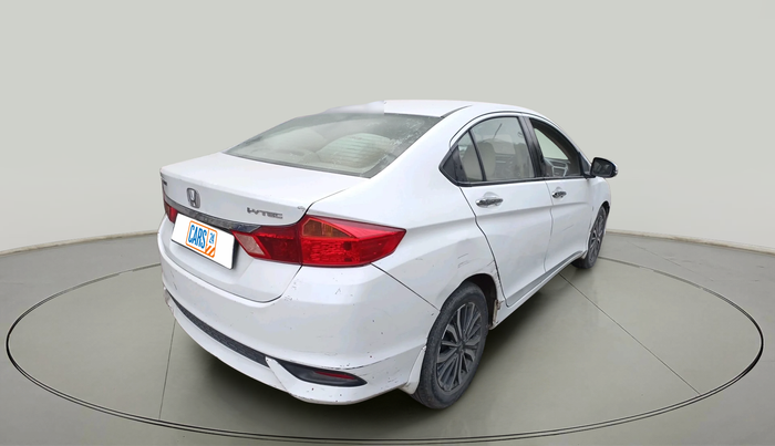 2017 Honda City 1.5L I-VTEC VX CVT, Petrol, Automatic, 84,822 km, exterior