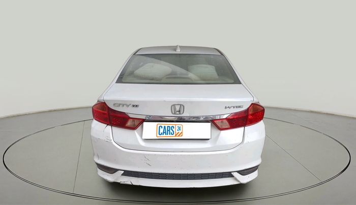 2017 Honda City 1.5L I-VTEC VX CVT, Petrol, Automatic, 84,822 km, exterior