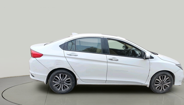 2017 Honda City 1.5L I-VTEC VX CVT, Petrol, Automatic, 84,822 km, exterior