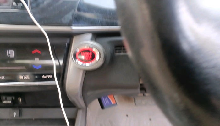 2017 Honda City 1.5L I-VTEC VX CVT, Petrol, Automatic, 84,822 km, interior