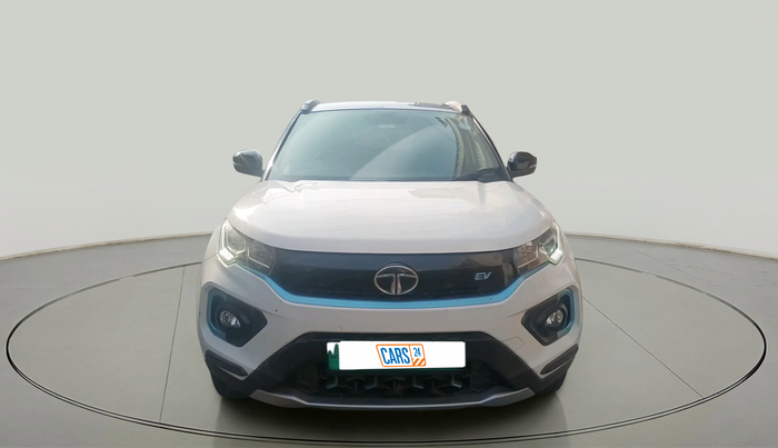 2022 Tata NEXON EV XZ PLUS, Electric, Automatic, 98,328 km, exterior