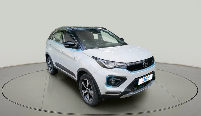 2022 Tata NEXON EV XZ PLUS, Electric, Automatic, 98,328 km, exterior