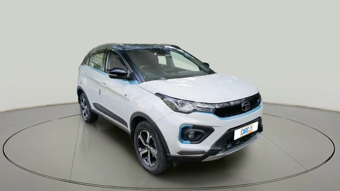 2022 Tata NEXON EV XZ PLUS, Electric, Automatic, 1,01,058 km, exterior