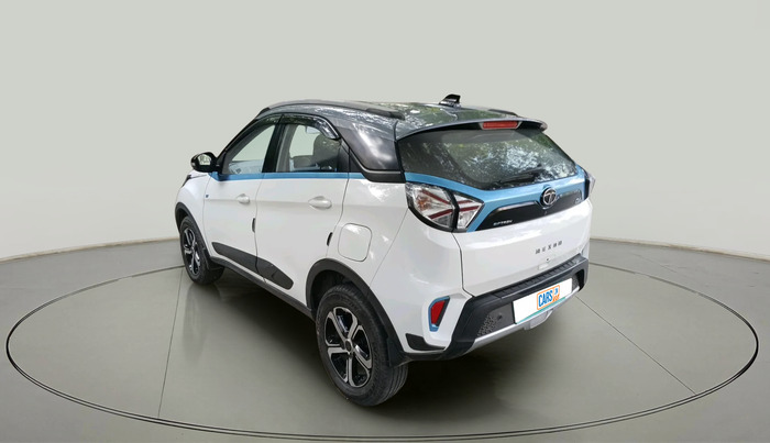 2022 Tata NEXON EV XZ PLUS, Electric, Automatic, 98,328 km, exterior