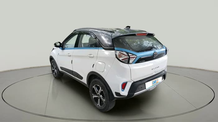 2022 Tata NEXON EV XZ PLUS, Electric, Automatic, 1,01,058 km, exterior