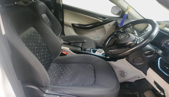 2022 Tata NEXON EV XZ PLUS, Electric, Automatic, 98,328 km, interior