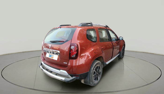 2016 Renault Duster 85 PS RXZ DIESEL, Diesel, Manual, 88,446 km, exterior